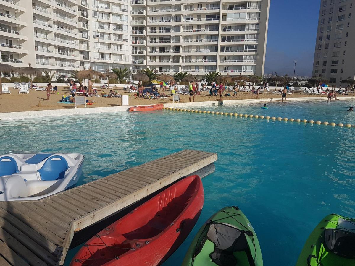 Apartment Departamento Lagunas Del Mar