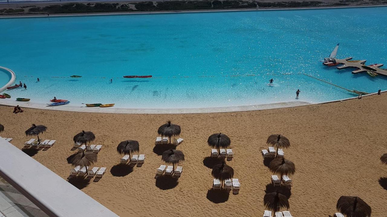 Departamento Lagunas Del Mar *
